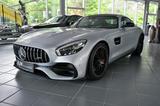 Mercedes-Benz AMG GTS Aero-Paket PerformanceSitze Burmester DE - Mercedes-Benz AMG GT S aus 2019