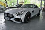 Mercedes-Benz AMG GTS Aero-Paket PerformanceSitze Burmester DE - Mercedes-Benz AMG GT S aus 2019