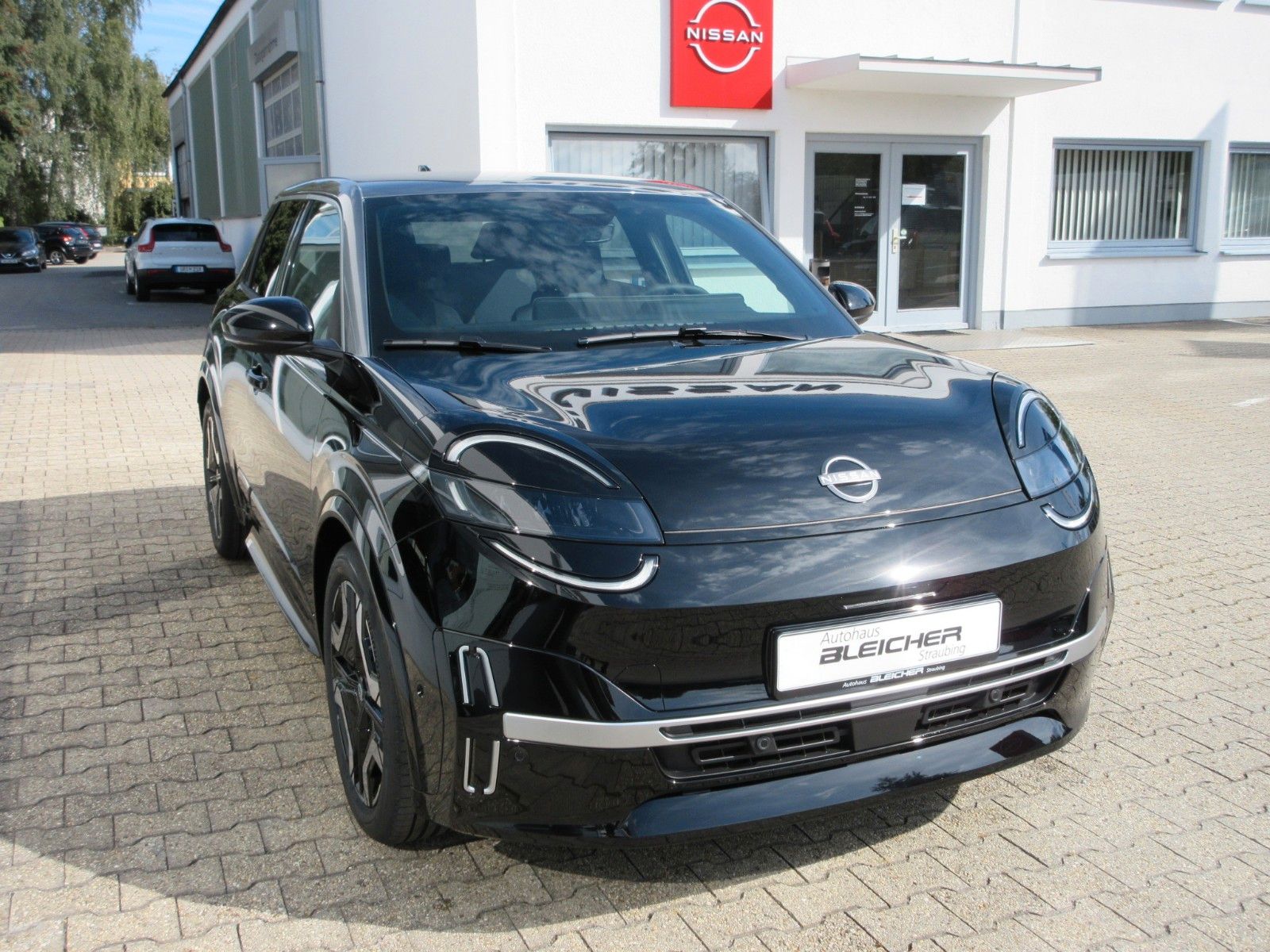Fahrzeugabbildung Nissan Micra Evolve 52kWh 150PS AT Automatik