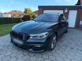 BMW 750d  xDrive  Luxus & M Power in eine... - : Limousine, Luxus