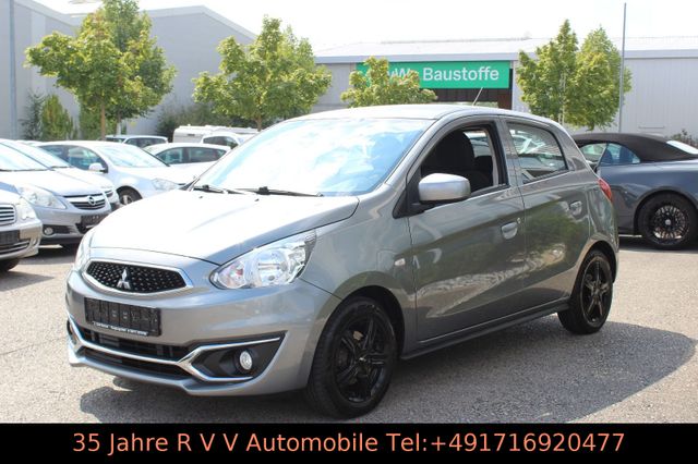 MITSUBISHI Space Star 1.0, Alu, Garantie, TÜV neu