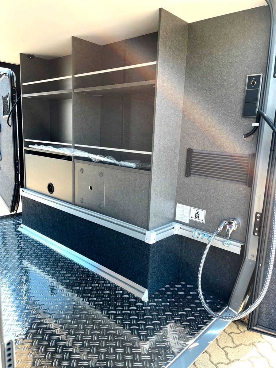Fahrzeugabbildung HYMER / ERIBA / HYMERCAR Hymer ML-T 580  4x4