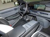 Kia EV9 GT-Line Pano HUD 360° Leder/Navy SOFORT VERF - Kia 7-Sitzer