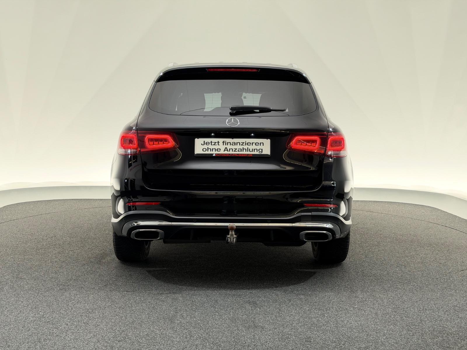 Mercedes-Benz GLC 300d 4Ma.*AMG LINE*LED-AHK-R.KAM-MBUX-TEMPO
