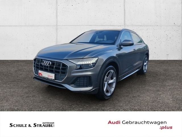 AUDI Q8 45 3.0 TDI quattro (EURO 6d) KLIMA LED NAVI A