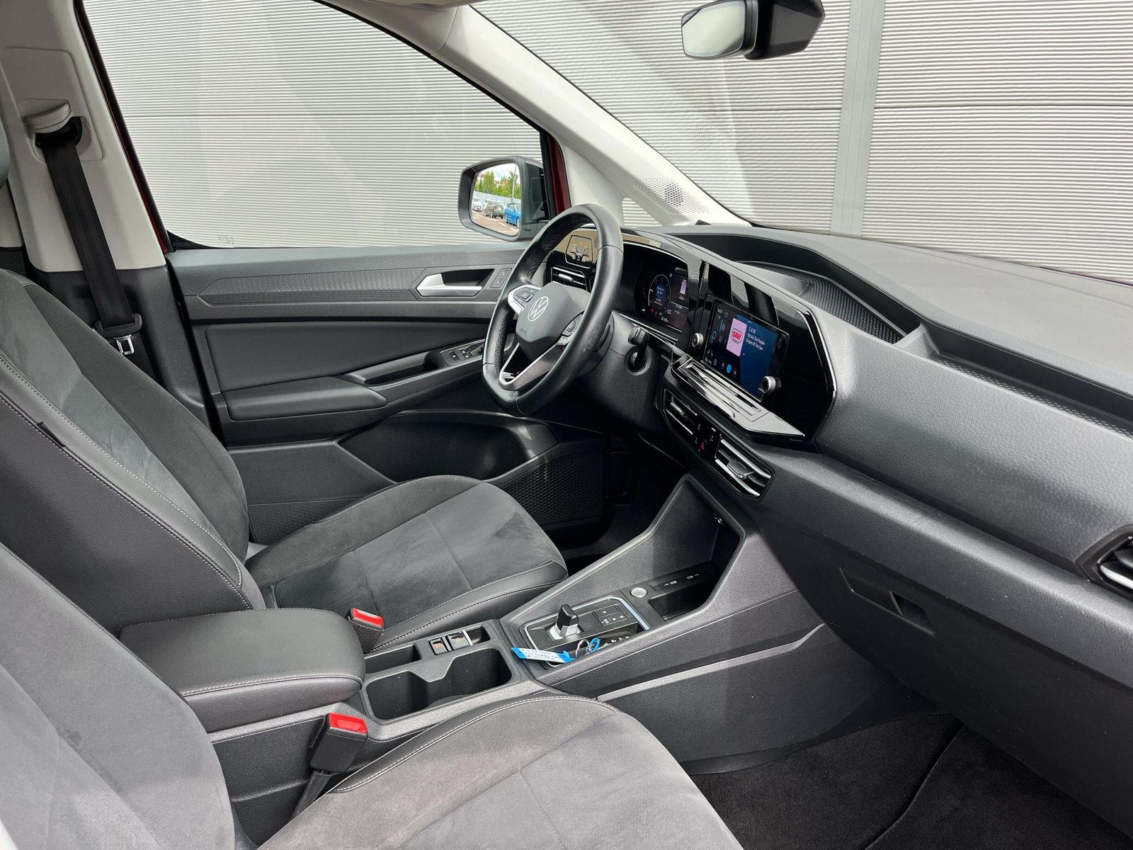 Volkswagen Caddy 2.0 TDI DSG Style 7-SITZE LED KAMERA, миниатюра 13