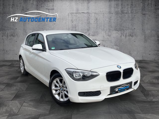 BMW 114 i Lim.5-trg*KLIMA*PDC*SHZ*BLUETOOTH*ALU