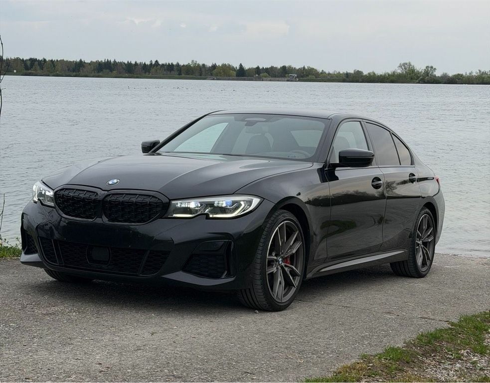 Image of BMW M340d
