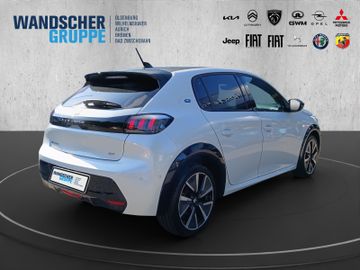 Peugeot 208 GT e- 136 +Navi+Kam.+LED+SHZ+ACC