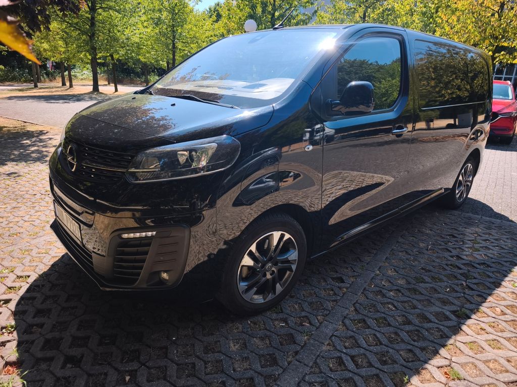 Image of Opel Vivaro