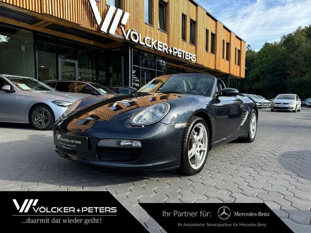 Porsche Boxster 2.7+NAVI+BI-XENON+SOUND-PACKAGE PLUS+PCM