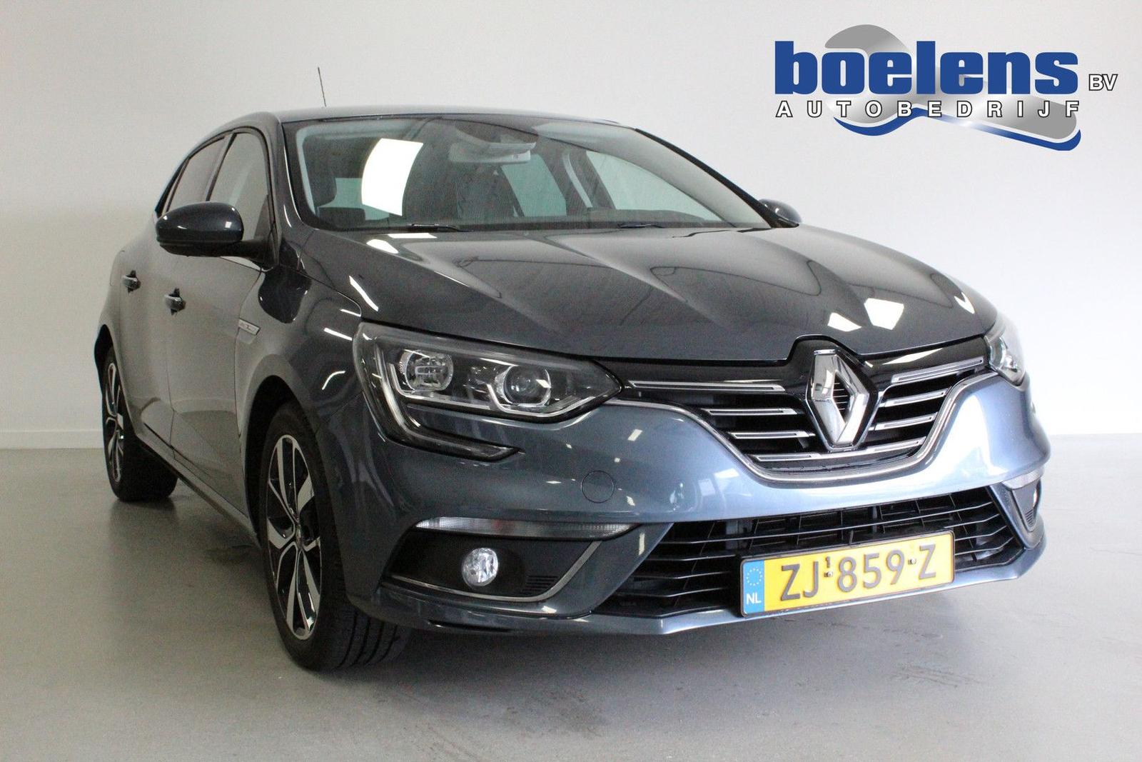 Renault Megane 1.3 TCe Bose | NAVIGATIE | PDC-A | SFEER