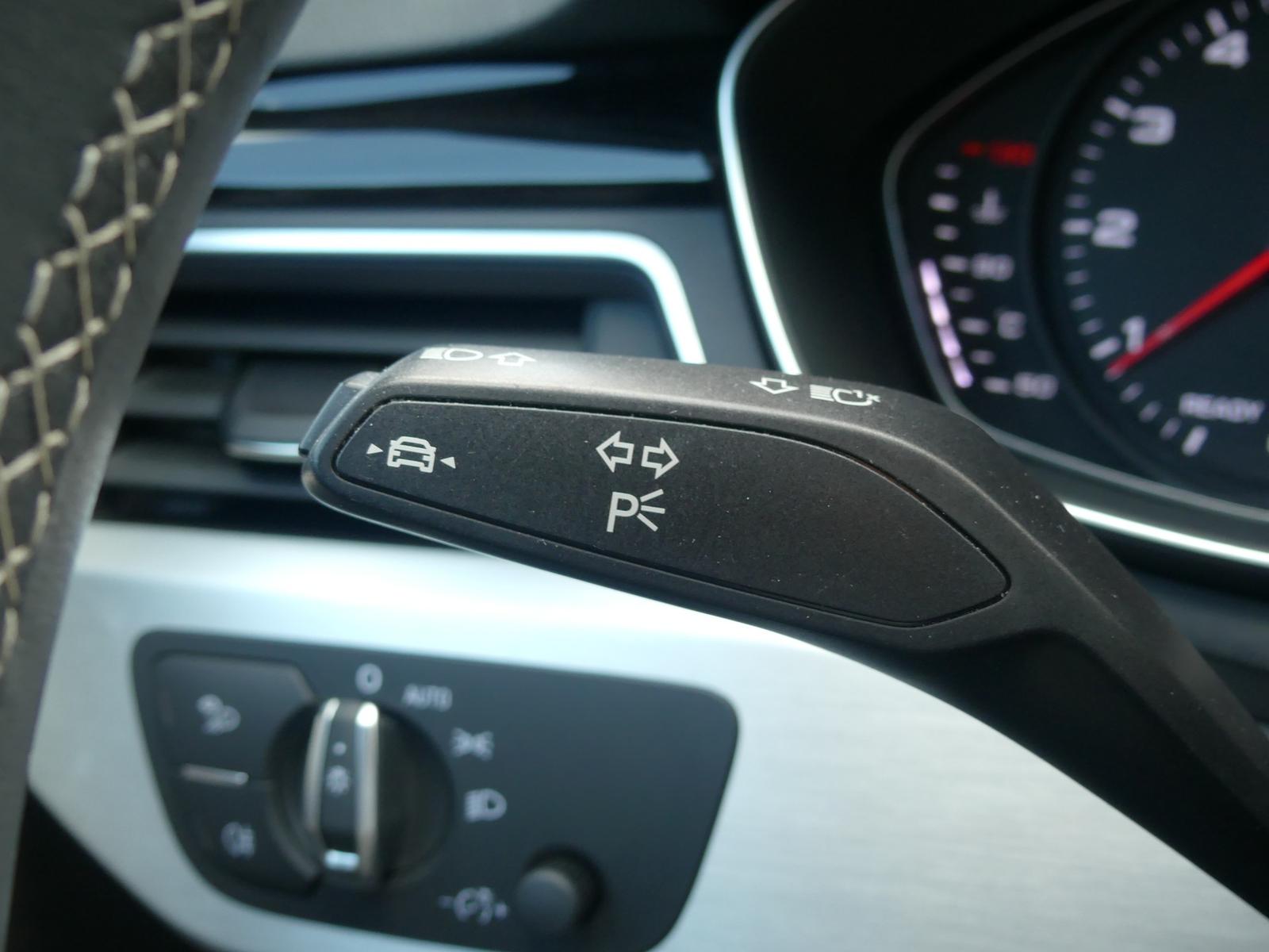 Audi A4 Avant 35 TFSI S line S-Tronic LED Navi Leder, миниатюра 23