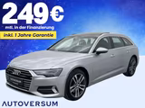 Audi A6 50 TDI quattro sport *HuD*AHK*PANO*LED*VIRT* - Gebrauchtwagen in Hamburg