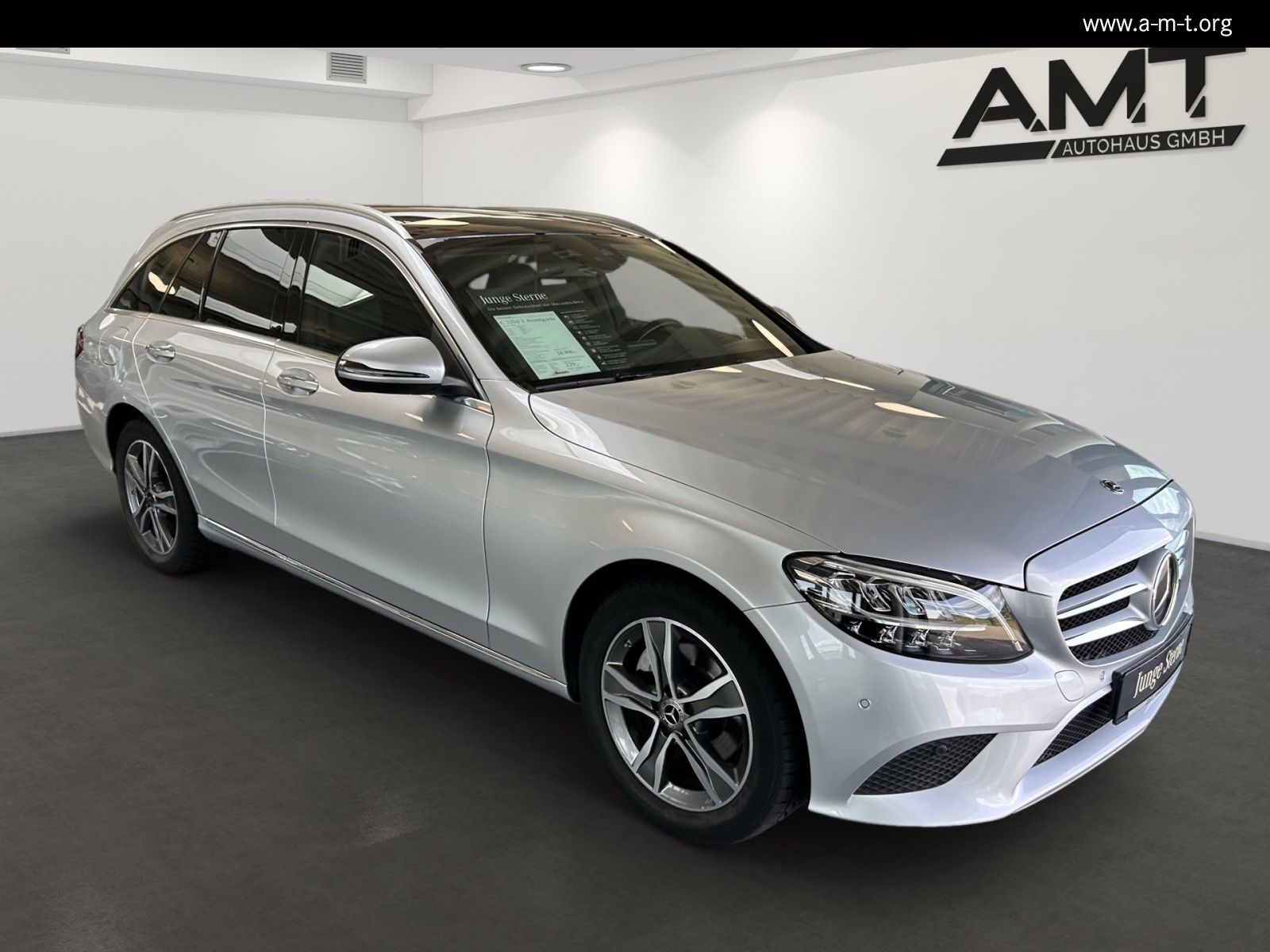 Mercedes-Benz C 220d T Avantgarde LED*el. Sitze*NAVI*KLIMA foto 2