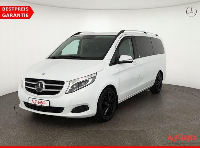 Mercedes-Benz V250 d 4MATIC lang LED AHK Kamera ACC 7-Sitzer