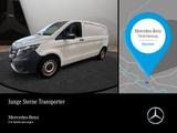 Mercedes-Benz Vito 116 CDI KA Kompakt SELECT 9G+Bott-Regal+AHK - Mercedes-Benz Vito: Select