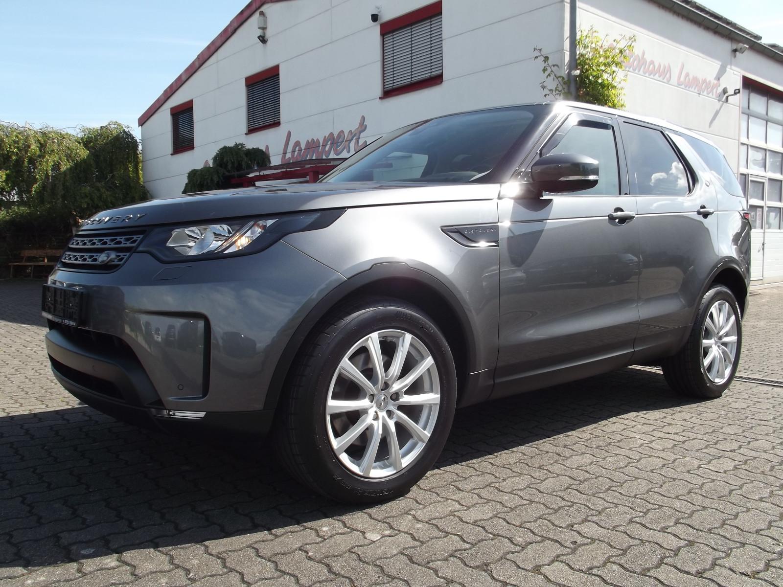 Land Rover Discovery 5 S SD4 NAVI SHZ 8xALU KAMERA+PDC V+H