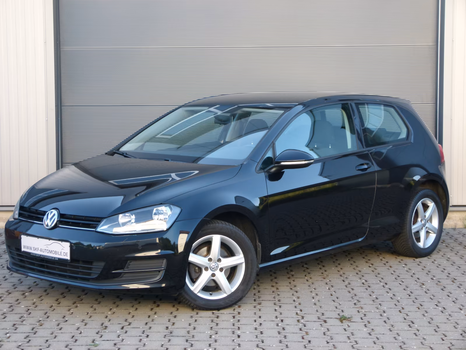 Volkswagen Golf VII Lim. BMT PDC Alu Sitzheizung