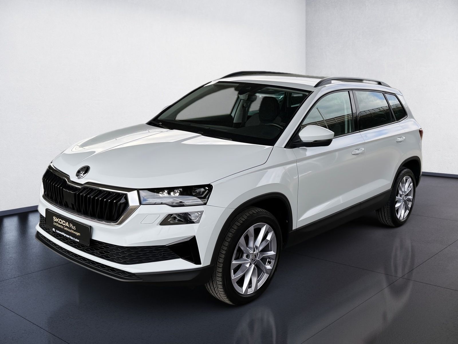 Skoda Karoq 1.5 TSI Style DSG Matrix Navi ACC AHK RFK imagem 2