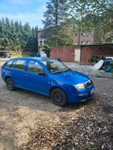 Skoda Fabia 1.4 Classic Combi Classic - Skoda Fabia aus 2000: 1.4