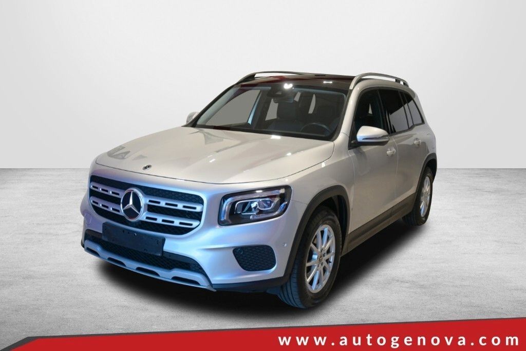Mercedes Mercedes-Benz MERCEDES-BENZ GLB 180D 115CV AUTOMAT