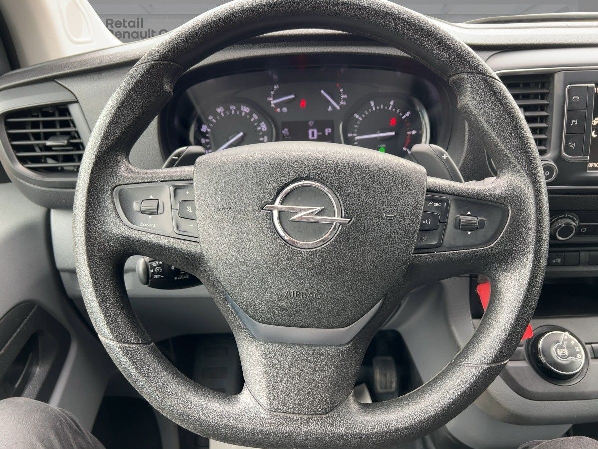 Opel Vivaro - Bild 11