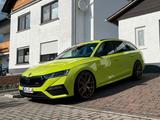 Skoda Octavia RS Challenge Matrix ACC 20" Head Up  - Skoda Octavia: Grün, RS