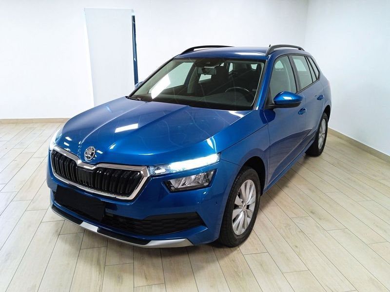 Skoda Skoda Škoda Kamiq 1.0 TSI 115 CV DSG Style