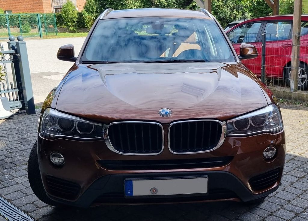 Image of BMW X3