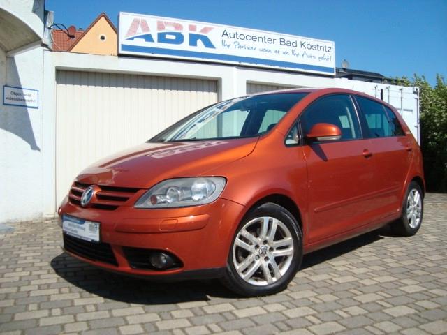 Volkswagen Golf Plus V Goal Automatik/AHK/SHZ/Tempomat
