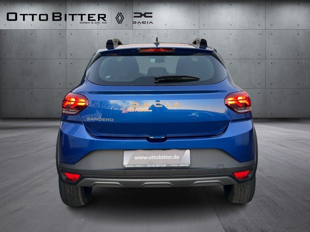 Dacia Sandero - Bild 3