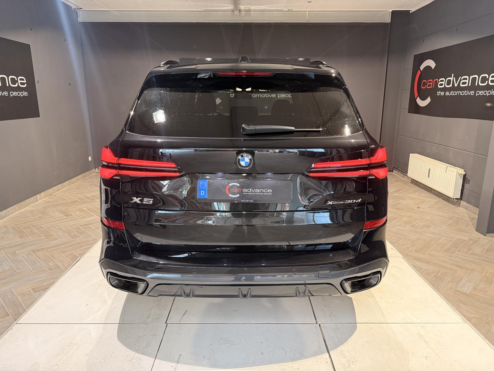 BMW X5 xDrive30d M Sport Pro "22" LUFT – 5