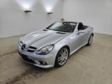 Mercedes-Benz SLK 200 Roadster  AMG Sportpaket Airscarf - Mercedes-Benz Cabrio aus dem Jahr 2007