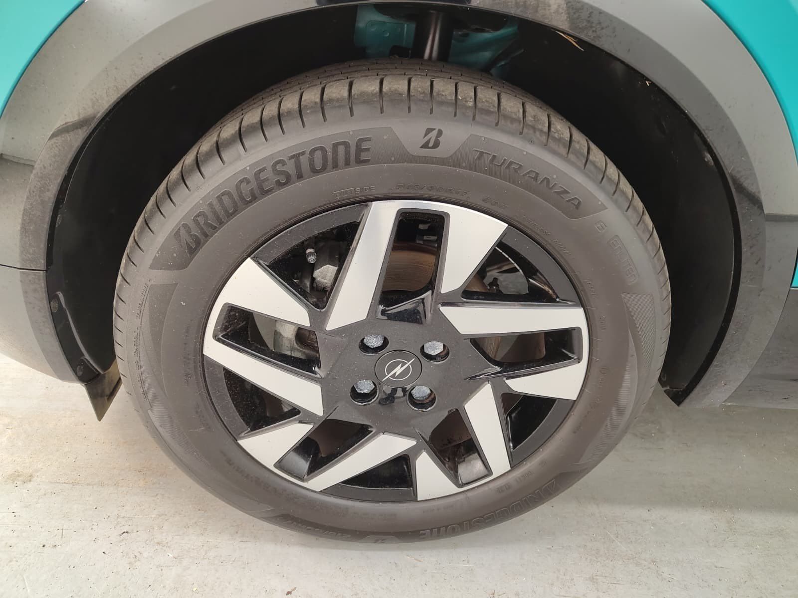 OPEL Mokka  1.2 Turbo GS Kamera Bluetooth – Bild 7