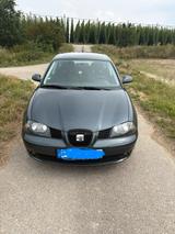 Seat Ibiza 6L 1,4 - gebrauchte Seat Ibiza aus dem Jahr 2005
