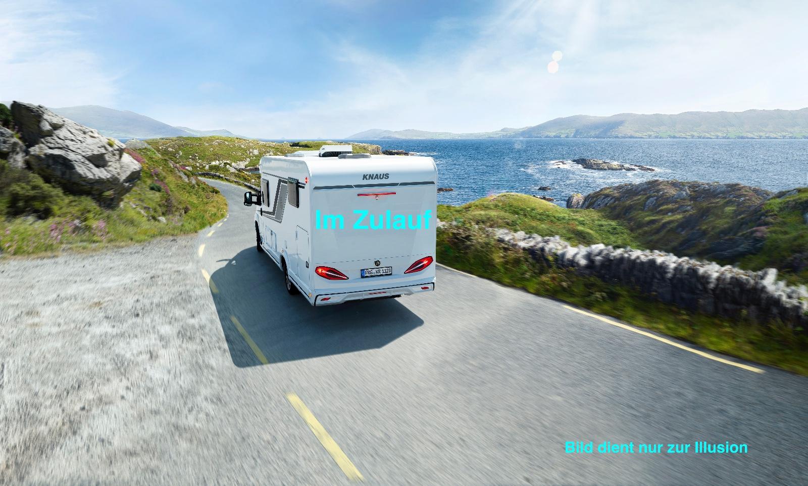 Knaus VAN TI 650 MEG VANSATION ACC AHK LEDStandklimaTV