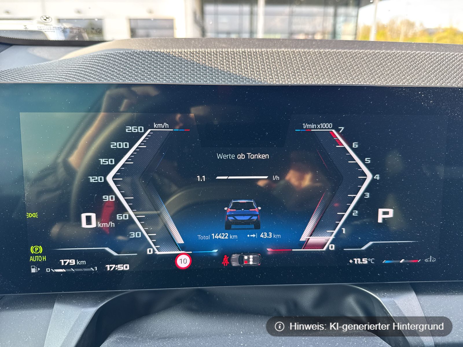 BMW X3 M50 - Bild 19