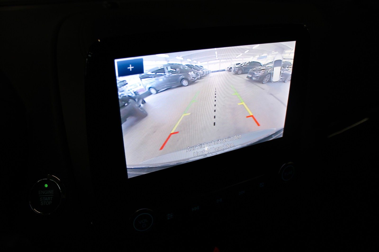 Fahrzeugabbildung Ford EcoSport ST-Line LED NAVI Winter FahrerAssistenz