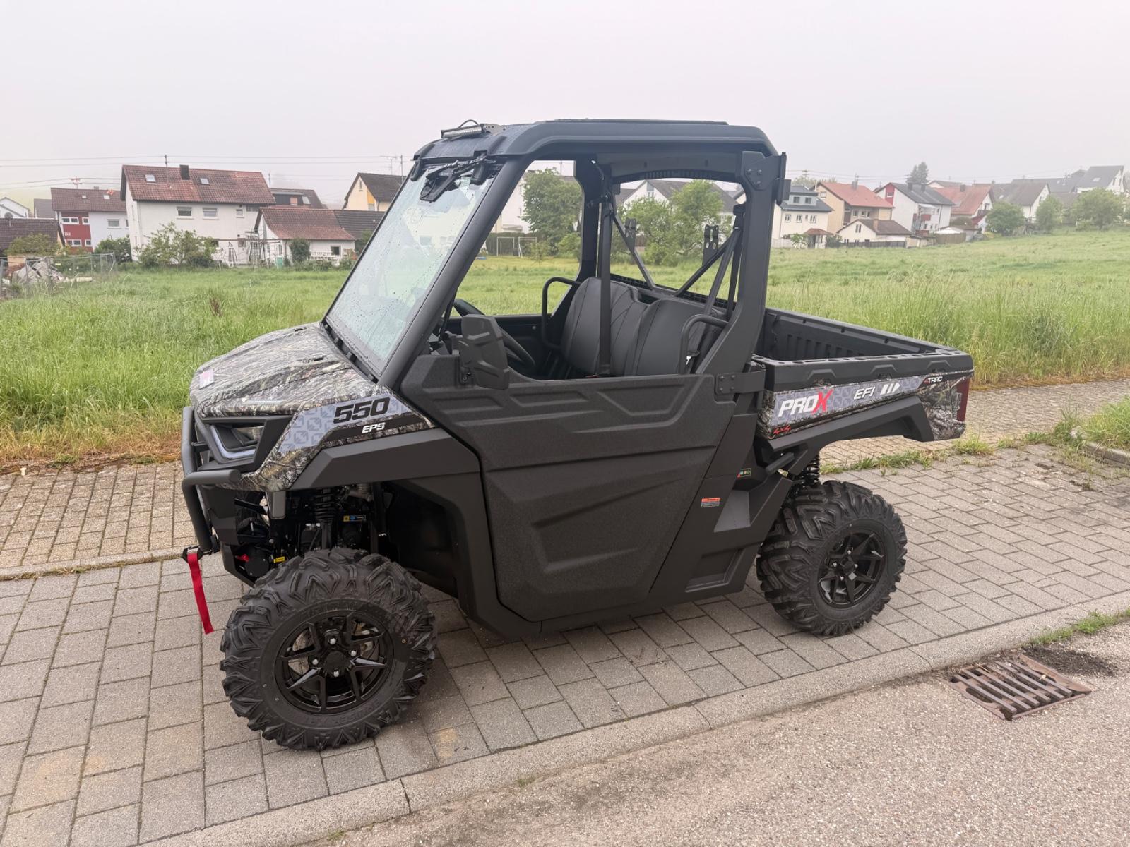 Odes 4TRACK Pro X 550