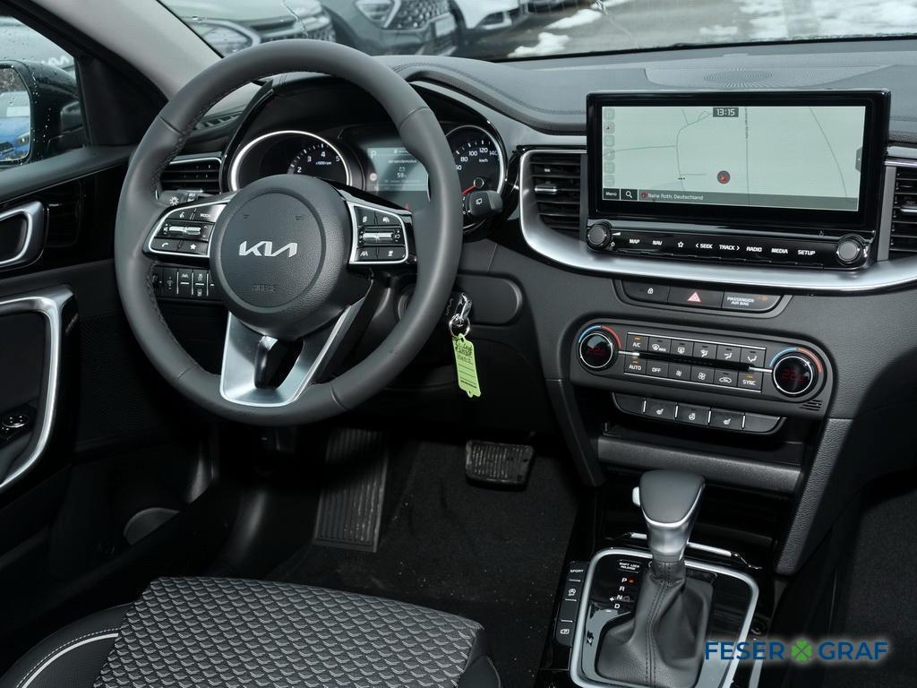 Kia XCeed 1.6T 150 DCT VISION KOMFORT+