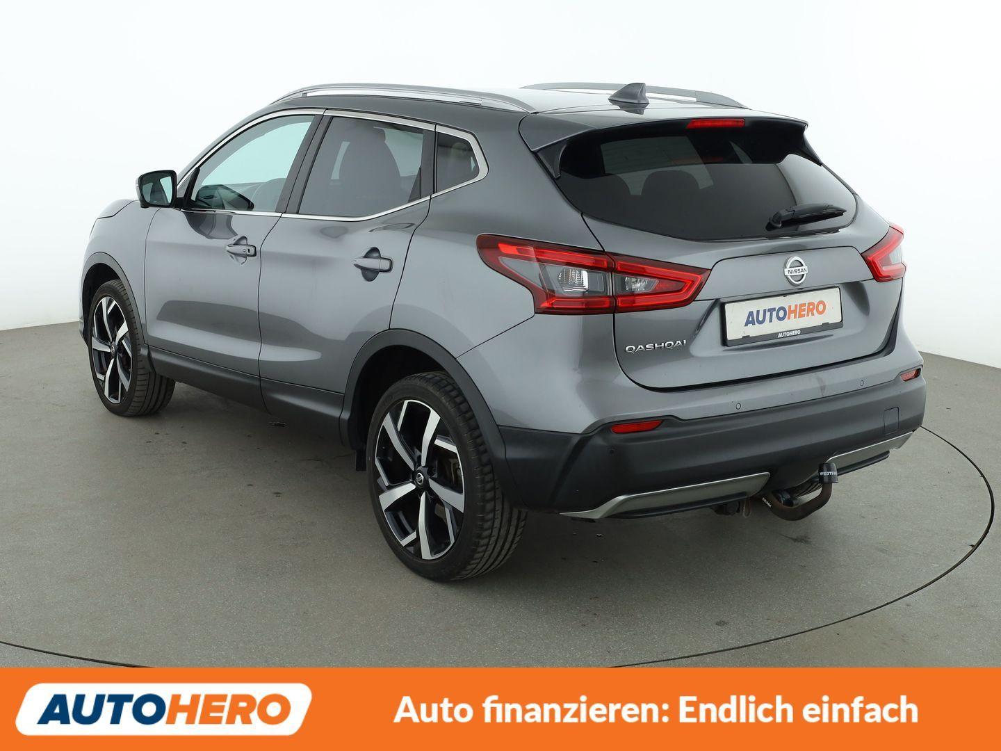 Nissan Qashqai 1.6 Business *NAVI*LED*TEMPO*CAM*PDC*SHZ