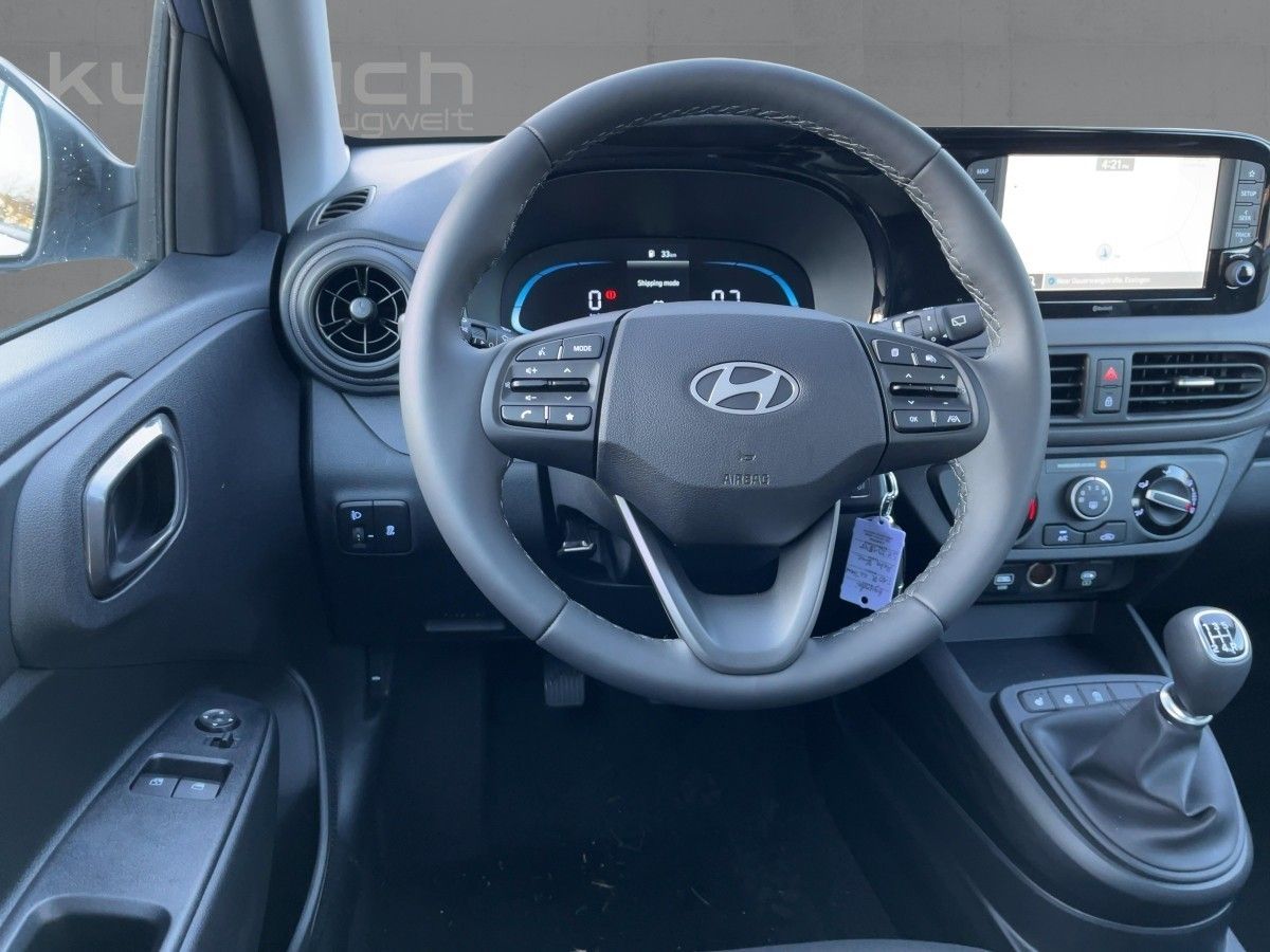Hyundai i10 – Bild 9