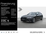 Audi A4 Avant 30 TDI S line 19Z*Black Edition*LED*AHK - Audi A4 Black Edition Gebrauchtwagen
