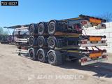 Kässbohrer CS 3 axles Stacked Trailers 40/45ft 09/26 - Kässbohrer LKWs