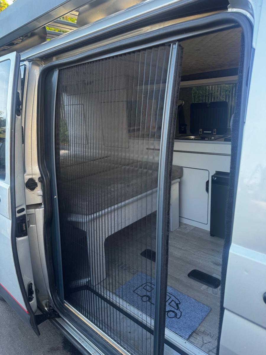 Volkswagen T5 Camper Off-road 4Motion Wohmobil Autark TÜV 