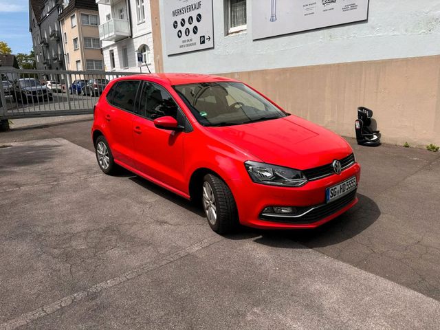 VW VW Polo 1.2  TDI  BlueMotion All Stars