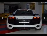 Audi R8 V10 Coupe 5.2 FSI quattro/Capristo/Matrix - Audi R8: V10 Fsi