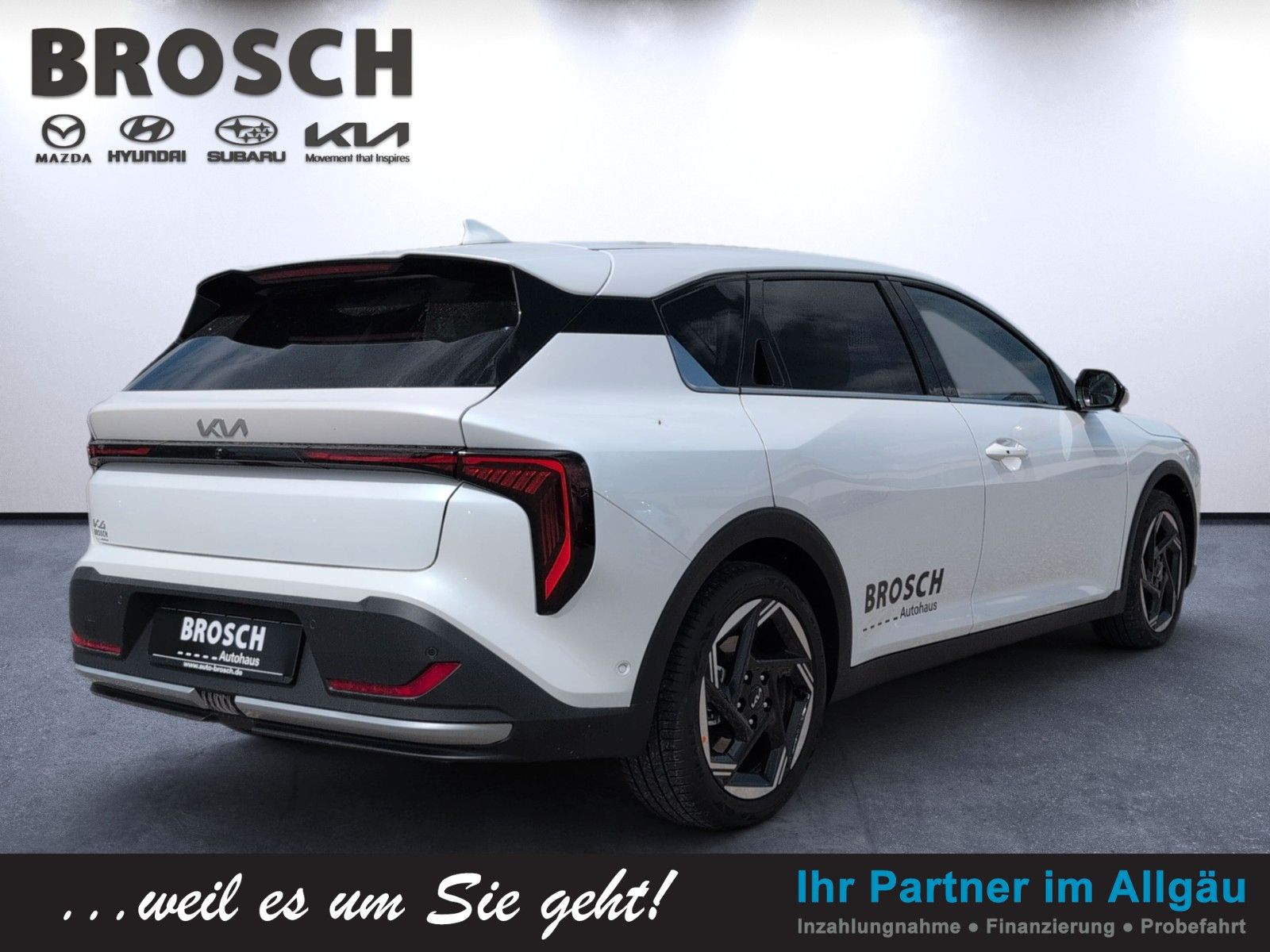 Kia K4 - Bild 4