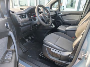 Renault Kangoo Intens*LED*AHK*Alu*Klimaaut*Kamera*PDC*